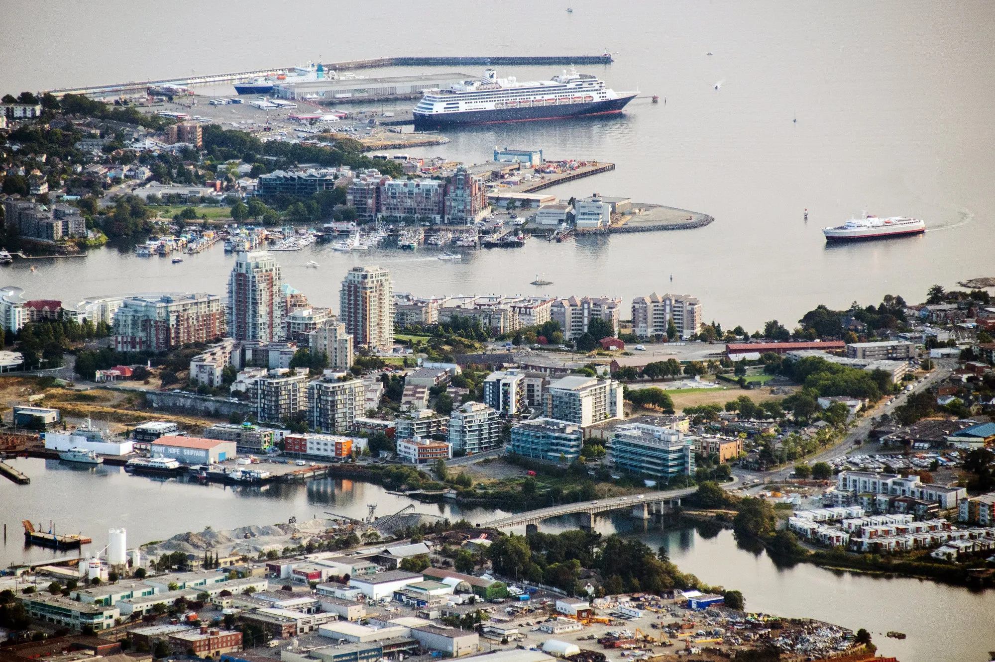 Victoria, British Columbia.&nbsp;
