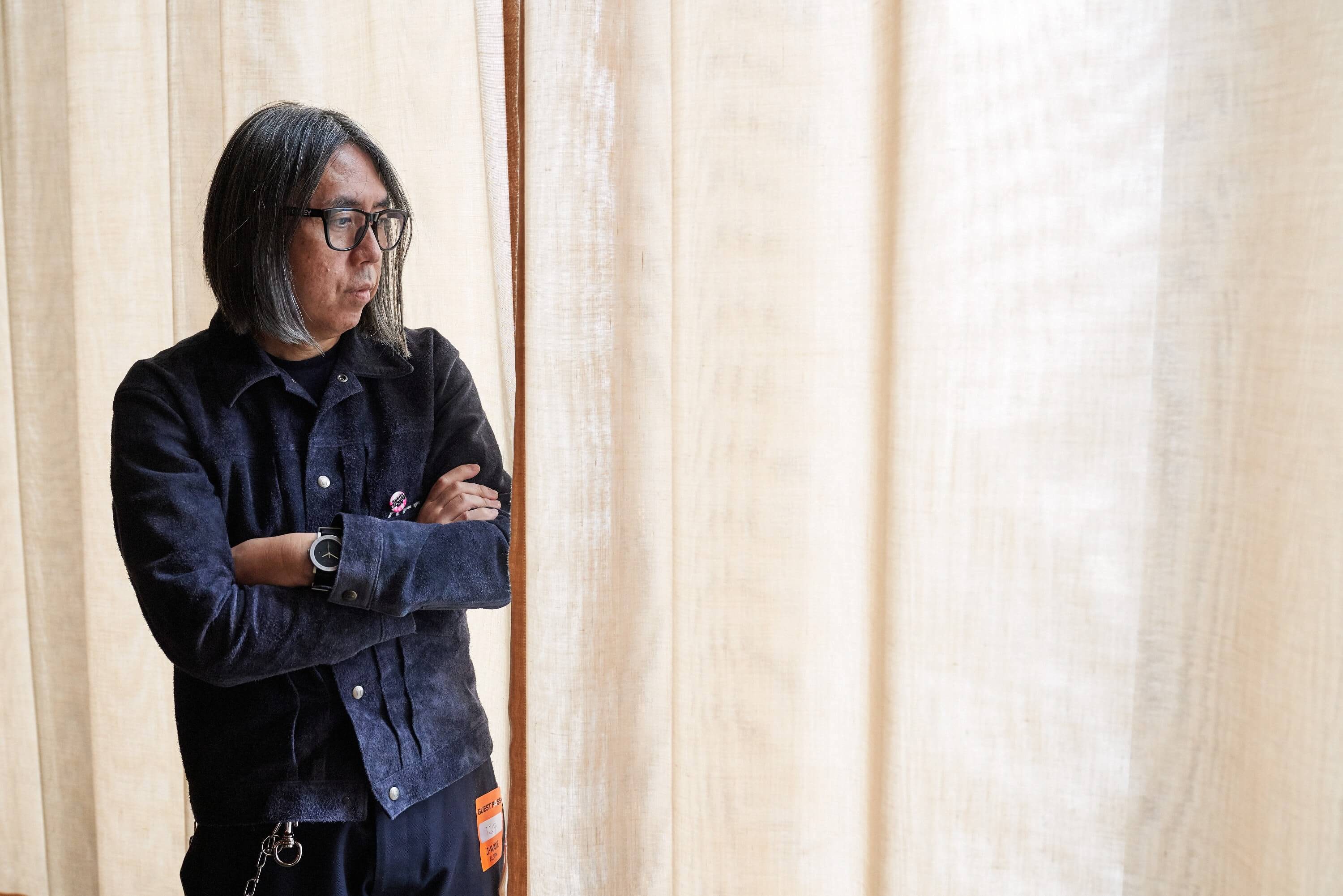 hiroshi fujiwara watch