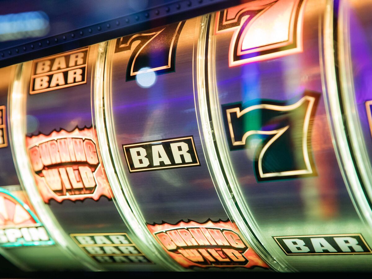 Online Betting Lifted N.J. Gambling Tax Revenue in Down Year - Bloomberg
