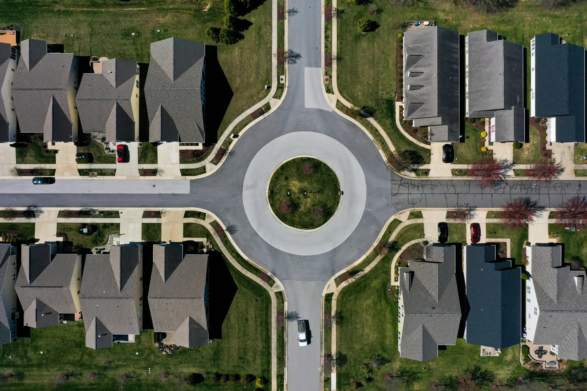 US Housing-Market Bottom Raises Hopes That Recession Can Be Avoided -  Bloomberg