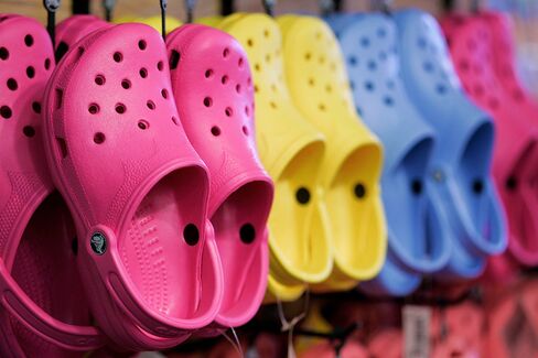 Crocs Pays Big to Trash Its Unsold Clogs