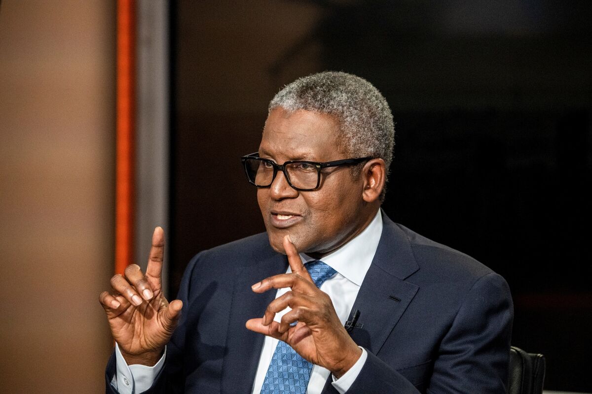 Dangote Group Targets $30 Billion Revenue Amid US Tariff Concerns