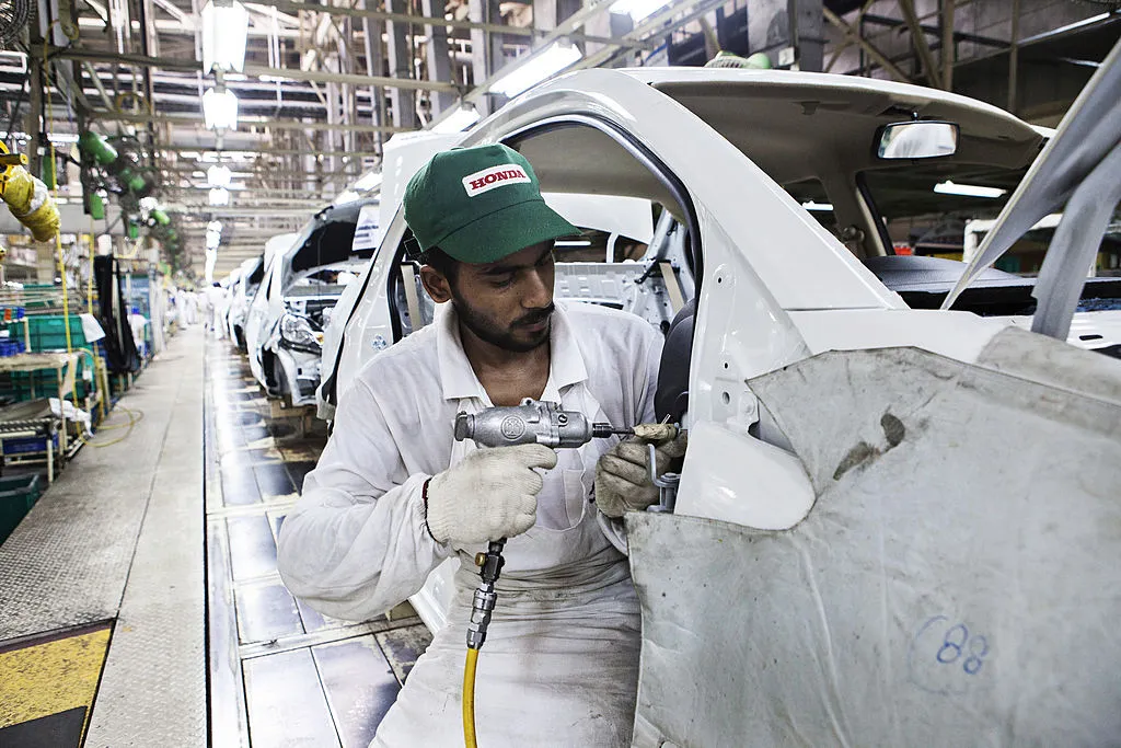 India’s critical auto sector is shrinking.&nbsp;
