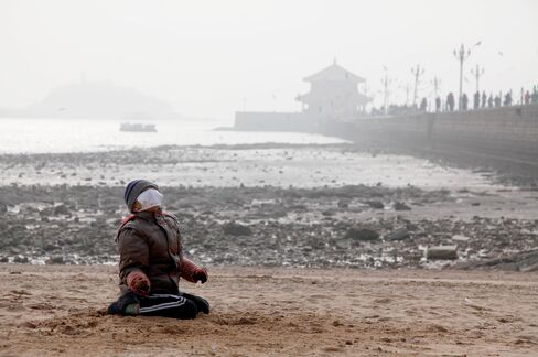 Air Pollution in China