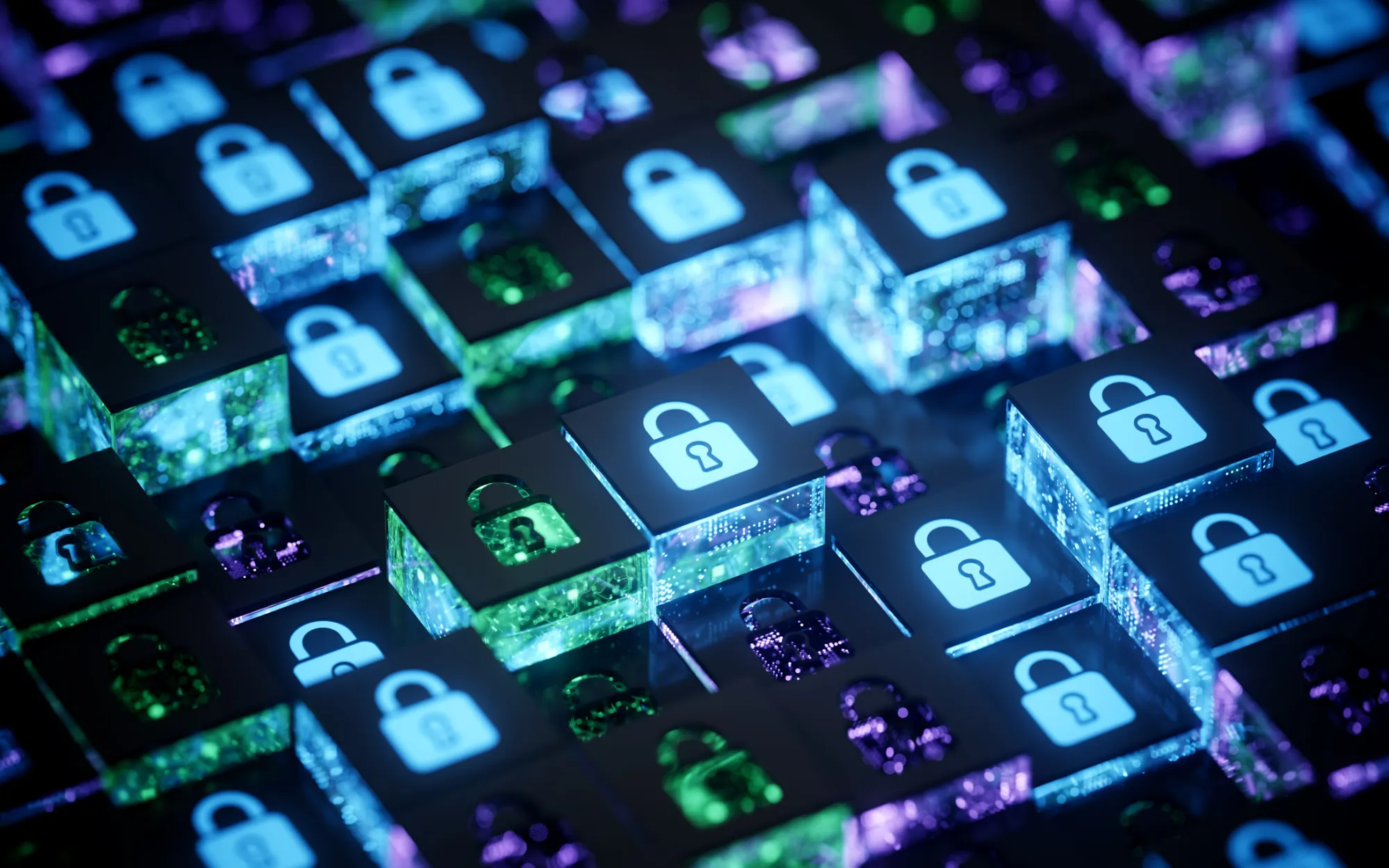 The US faces cyberthreats on multiple fronts.