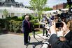 US President Donald Trump