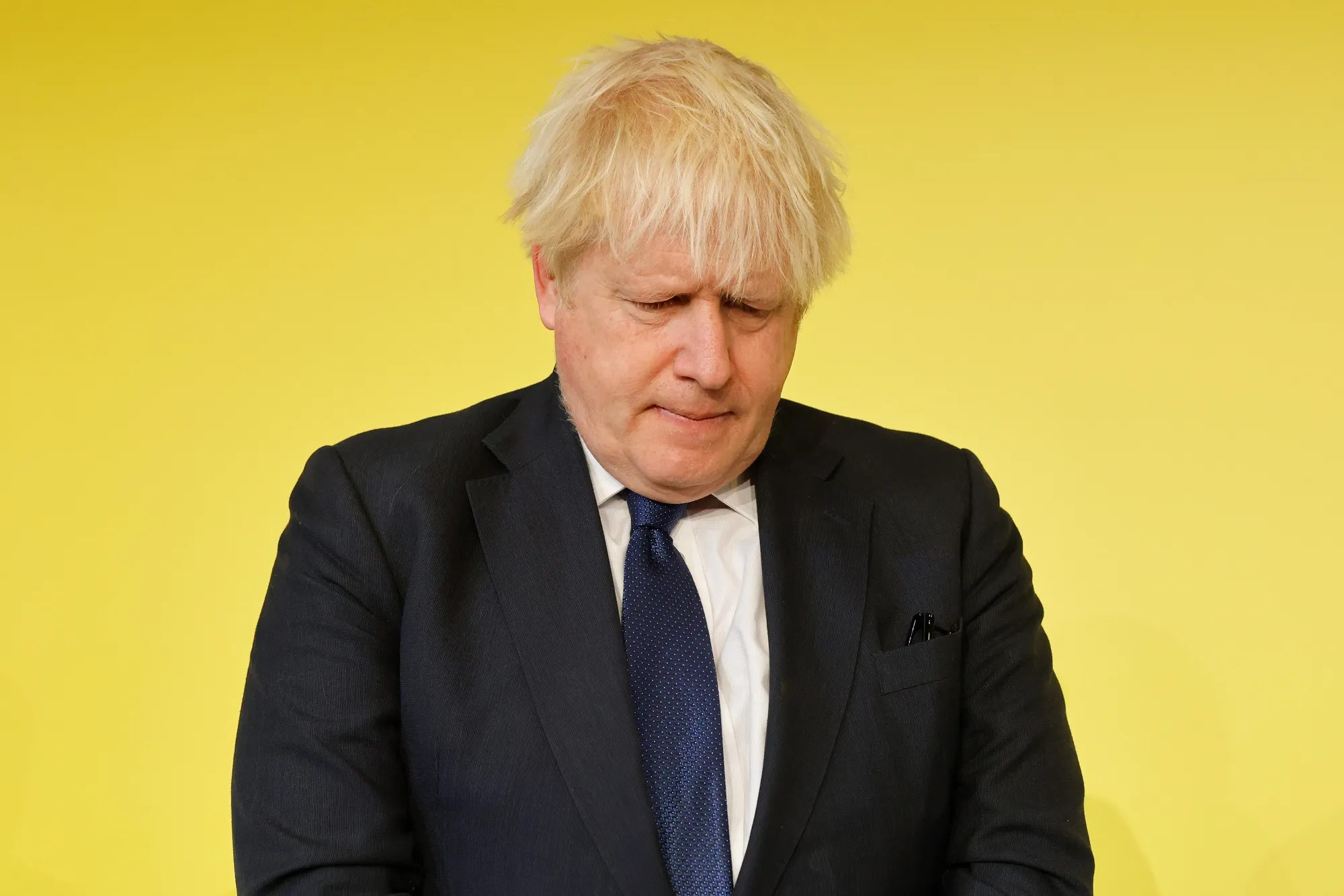 Boris Johnson