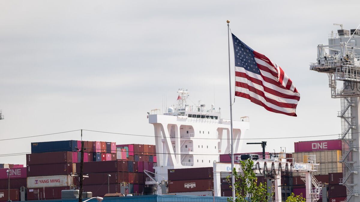 Trade Shifts to Avoid Highest US Tariffs Since 1930s