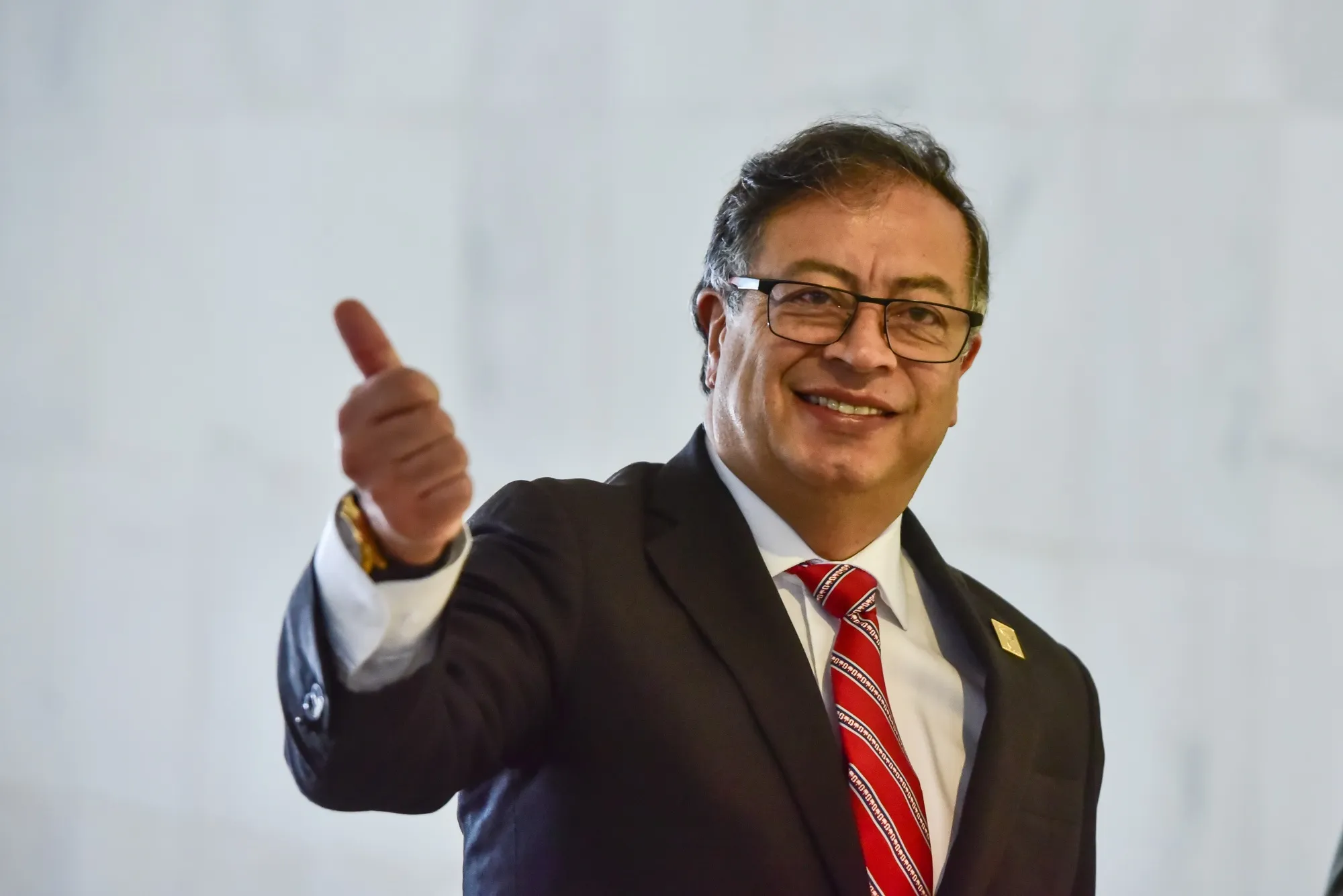 Gustavo Petro
