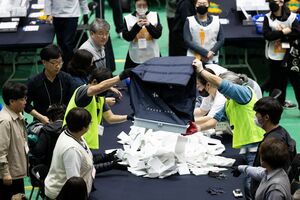 South Korea Parliamentary Elections