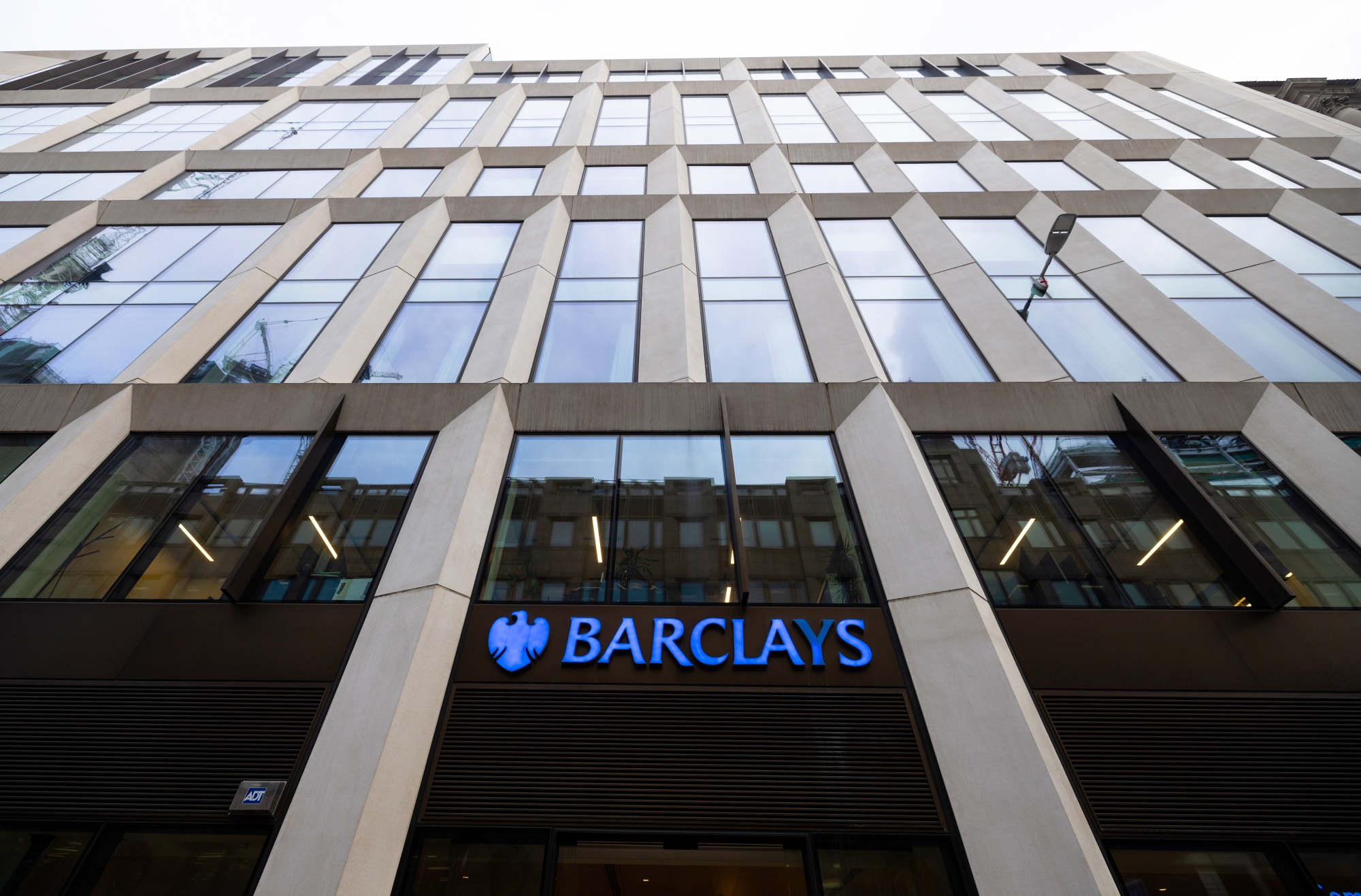 Barclays Pay Rise £1,200 Raise Given to 35,000 UK Staff as Inflation