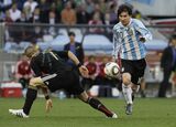 Messi And Ronaldo Look Set for Final Shot At World Cup Glory