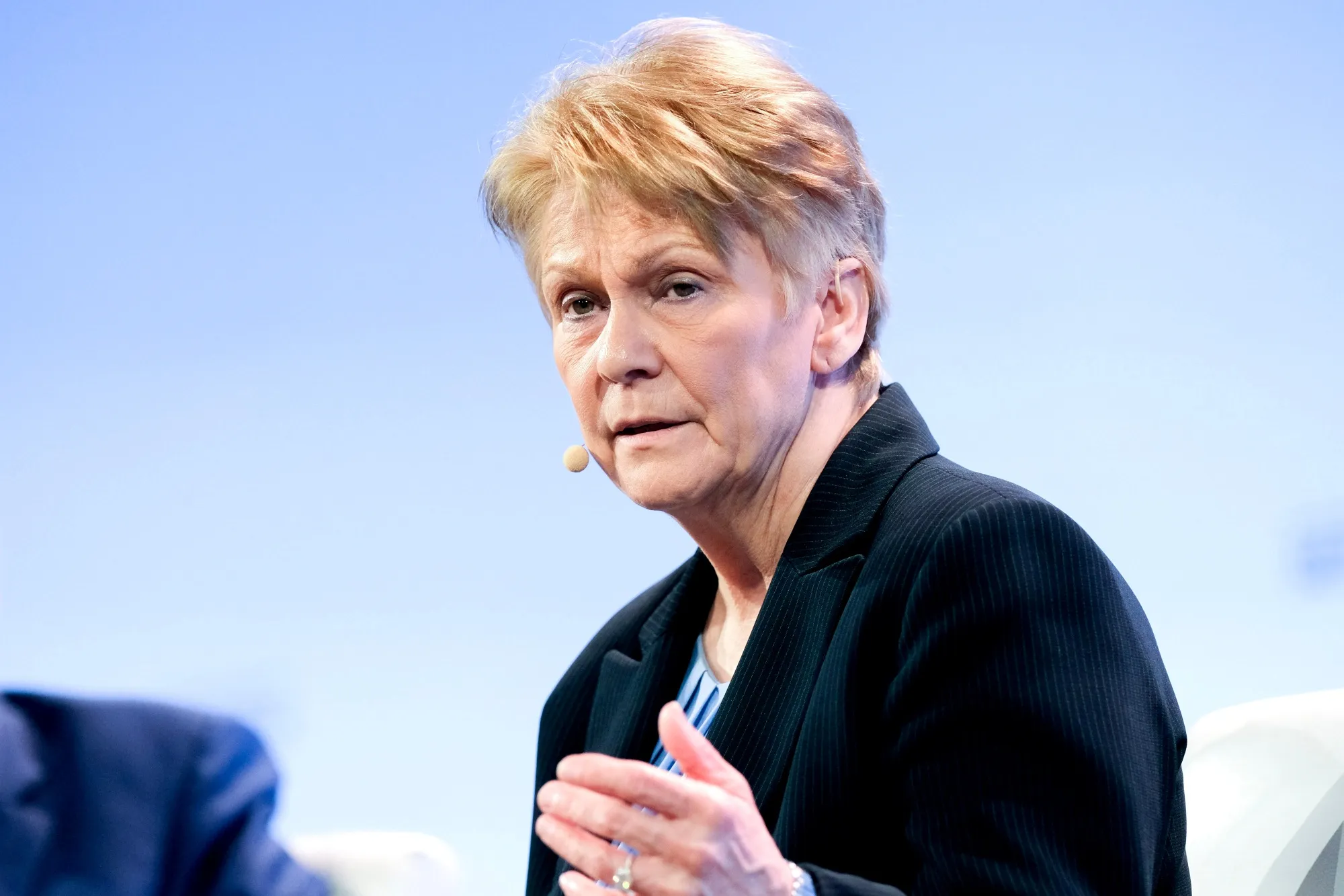 Occidental Petroleum Corp. CEO Vicki Hollub