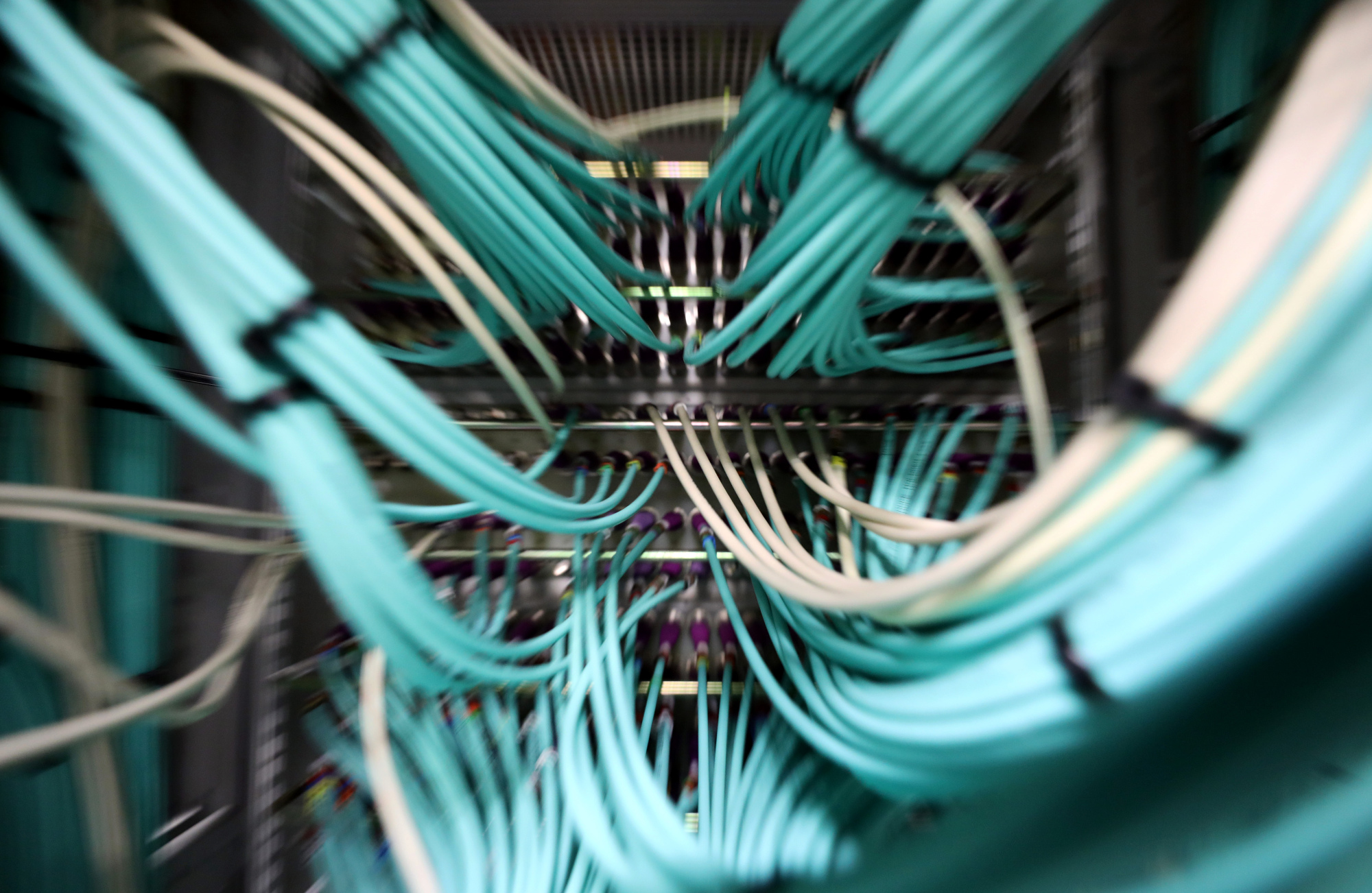 Computer data technology follows a unique Cyberattack Universe