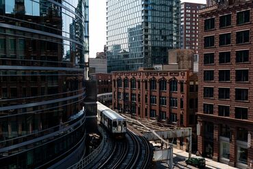 Chicago’s Struggling Transit System Gets Ready For The DNC