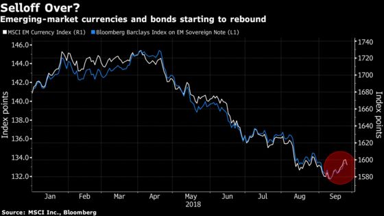 As Emerging Markets Rebound, Skeptics Are Getting Harder to Find