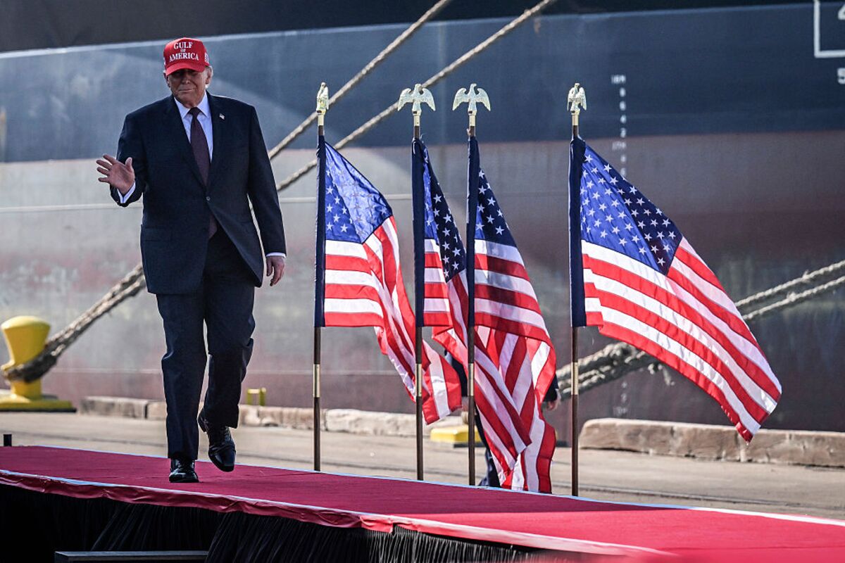 bloomberg.com - Javier Blas - Trump Is Winning the Oil-Price Jawboning Battle