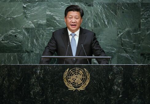 Xi Jinping United Nations