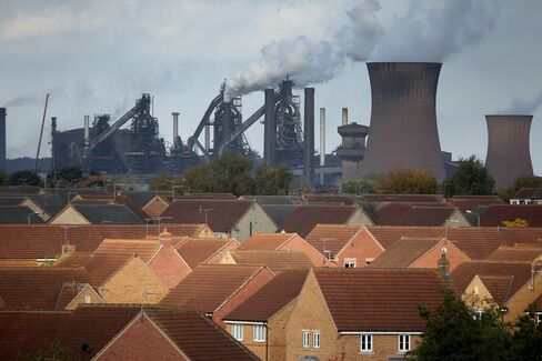 Tata Steel Expected To Axe Jobs In Scunthorpe Today