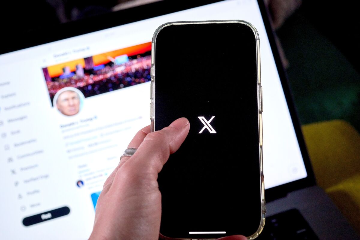 Musk’s X Marks the Spot Where Accounts Are Based