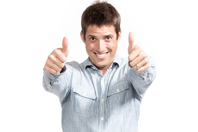 Ask a Billionaire: GoPro's Nick Woodman on His Business Idol