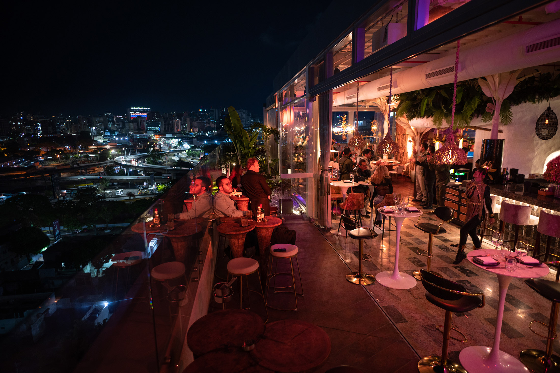 Hospitality group announces hiring fairs for new rooftop venue on