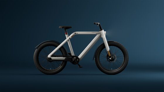 VanMoof Plans to Sell a High-Speed e-Bike Whether Cities are Ready or Not