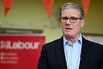 Keir Starmer Meets With Labour Activists In West London Amid Local Election Losses