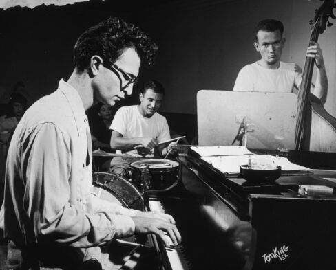 Dave Brubeck, U.S. Jazz Pianist, 'Take Five' Performer, Dies