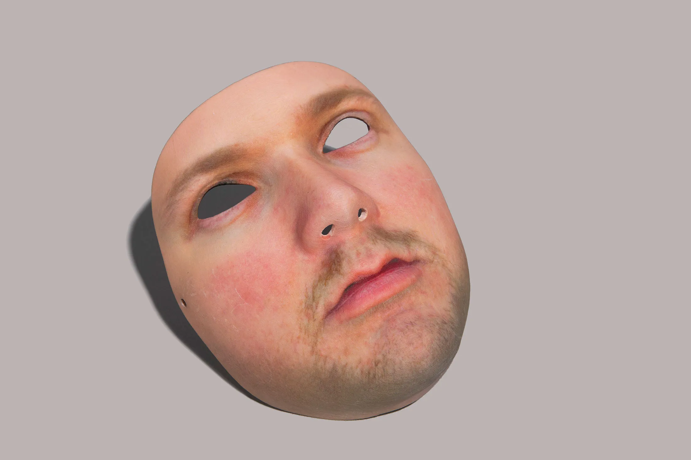 URME personal surveillance identity prosthetic, $200.&nbsp;