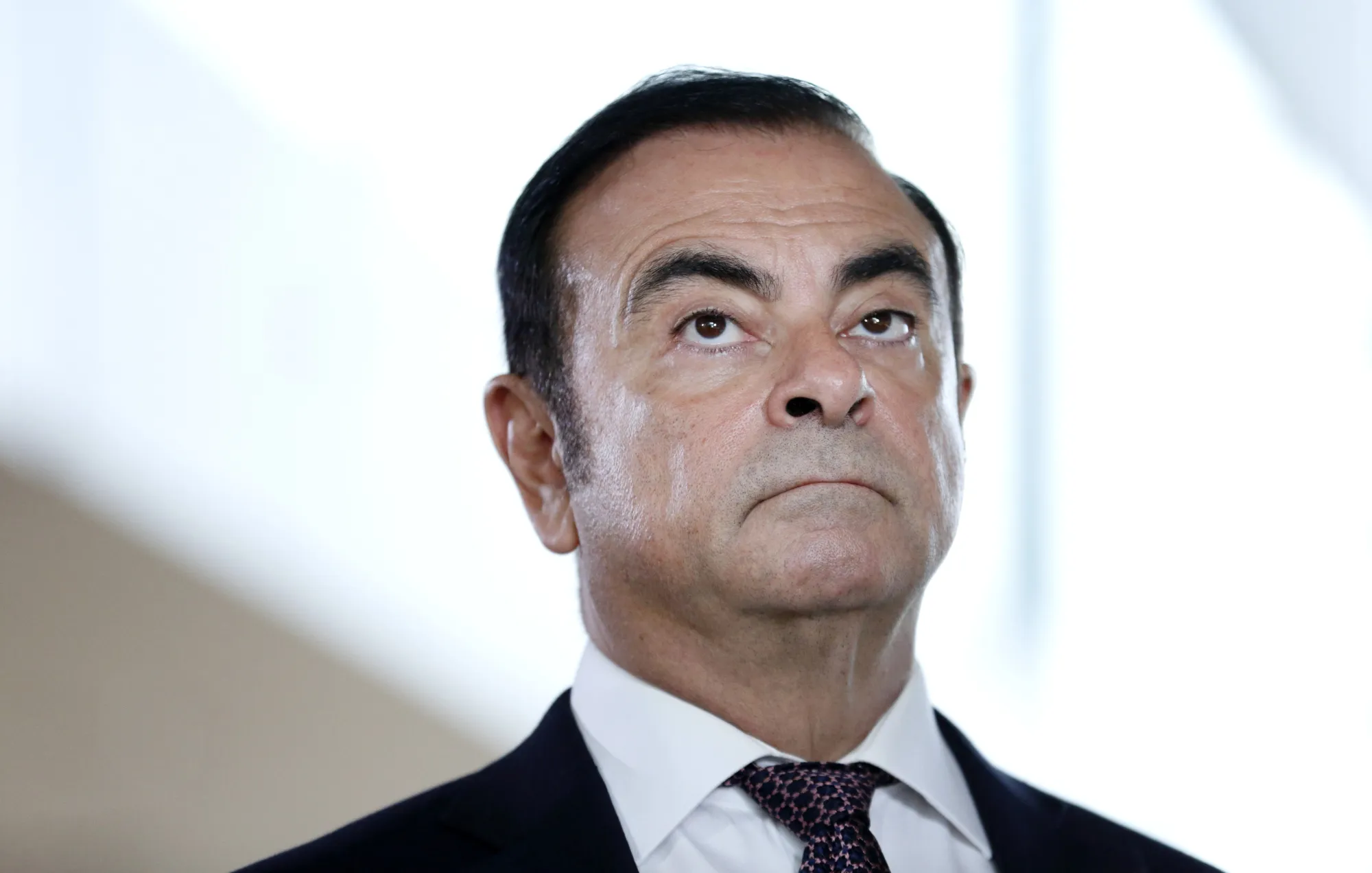 Carlos Ghosn