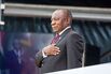 SAFRICA-POLITICS-INAUGURATION