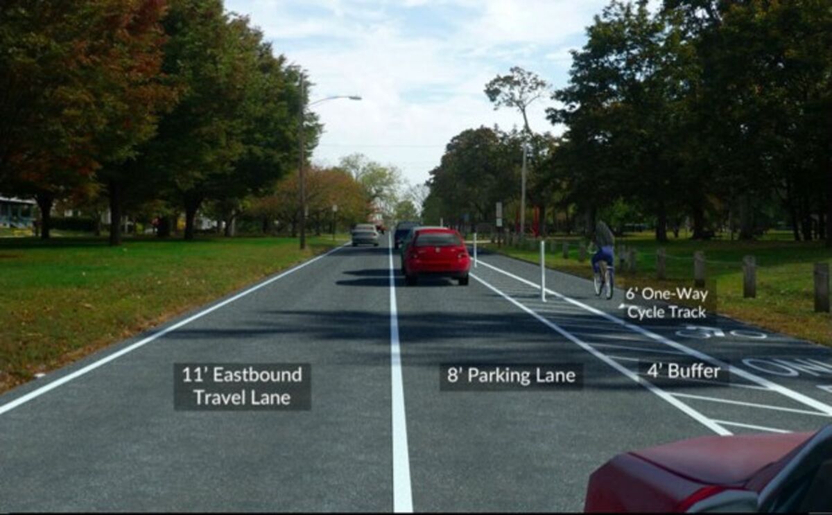 Complete Streets 2.0: Why New Haven, Connecticut, Is Focusing on Fast ...