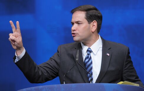 Senator Marco Rubio