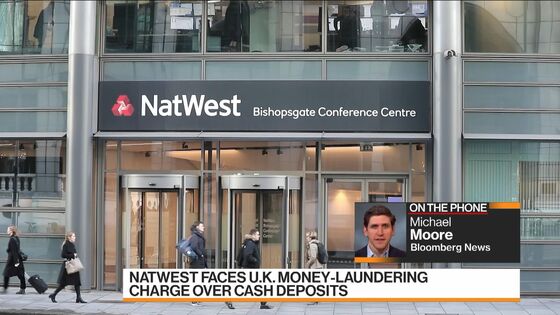 NatWest Charged Over Cash Deposits Linked to Gold Dealer