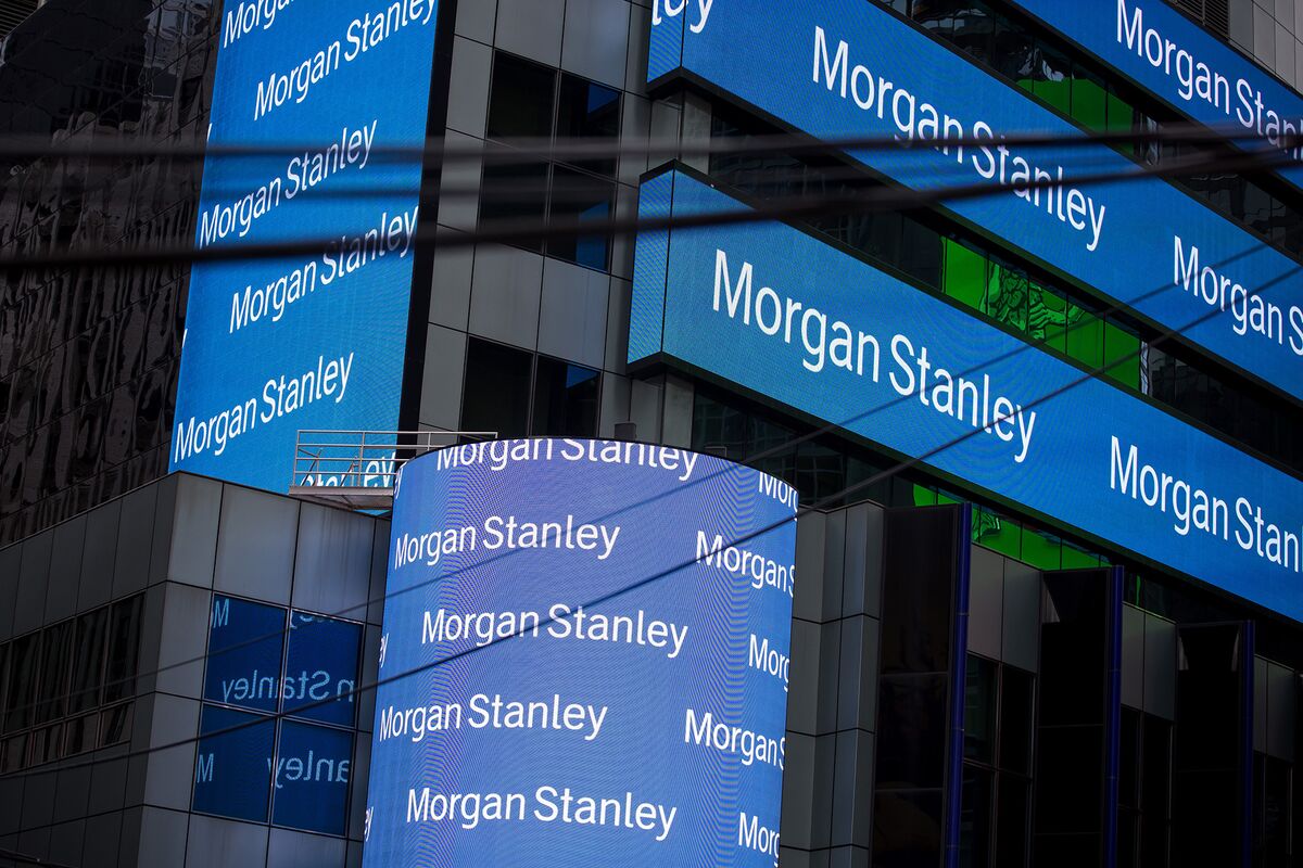 Stanley Deal Signals Race for Scale at Fund Managers Bloomberg