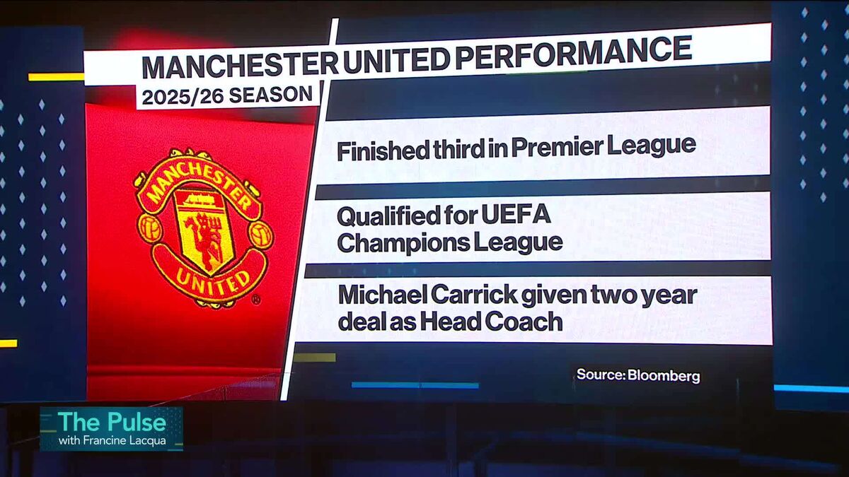 Glazer Family Members Said to Study Manchester United Stake Sale