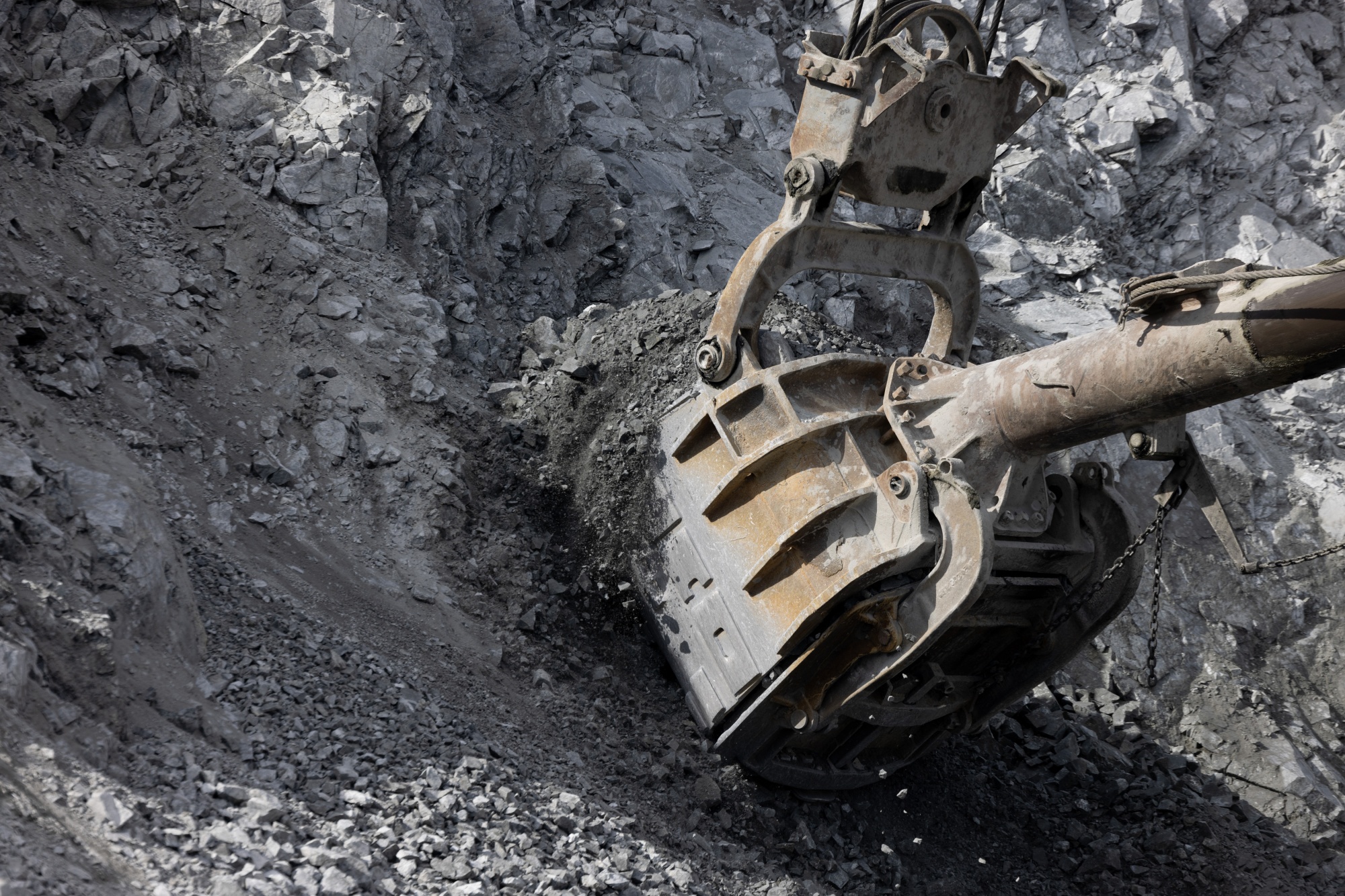 Saudi Arabia’s New Mining Vehicle Picks Industry Veteran Chenard As 