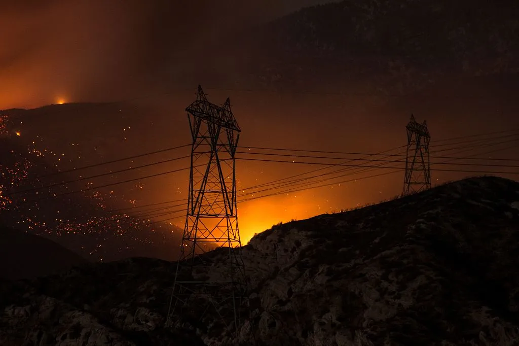 Climate change threatens California’s power grid in more ways than one.