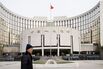 The People's Bank of China as Central Bank Tweaks Liquidity Tap Again