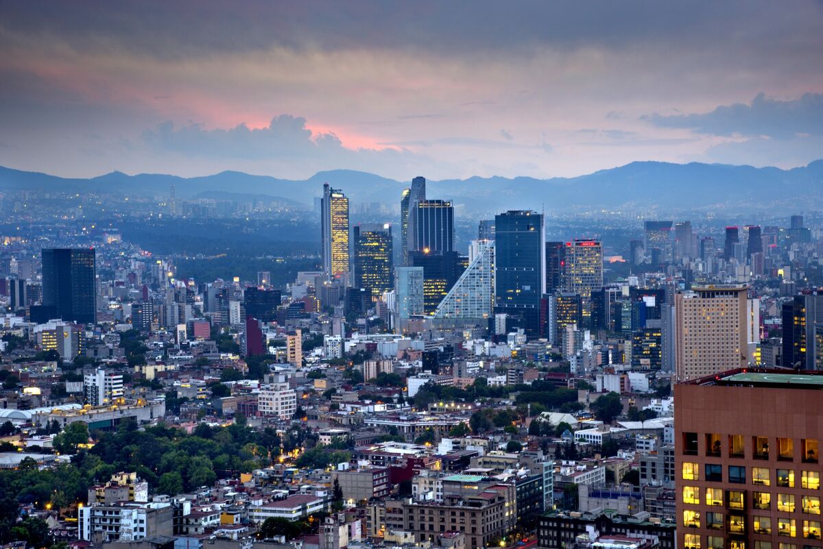 Bloomberg CityLab 2024 Summit Convenes in Mexico City