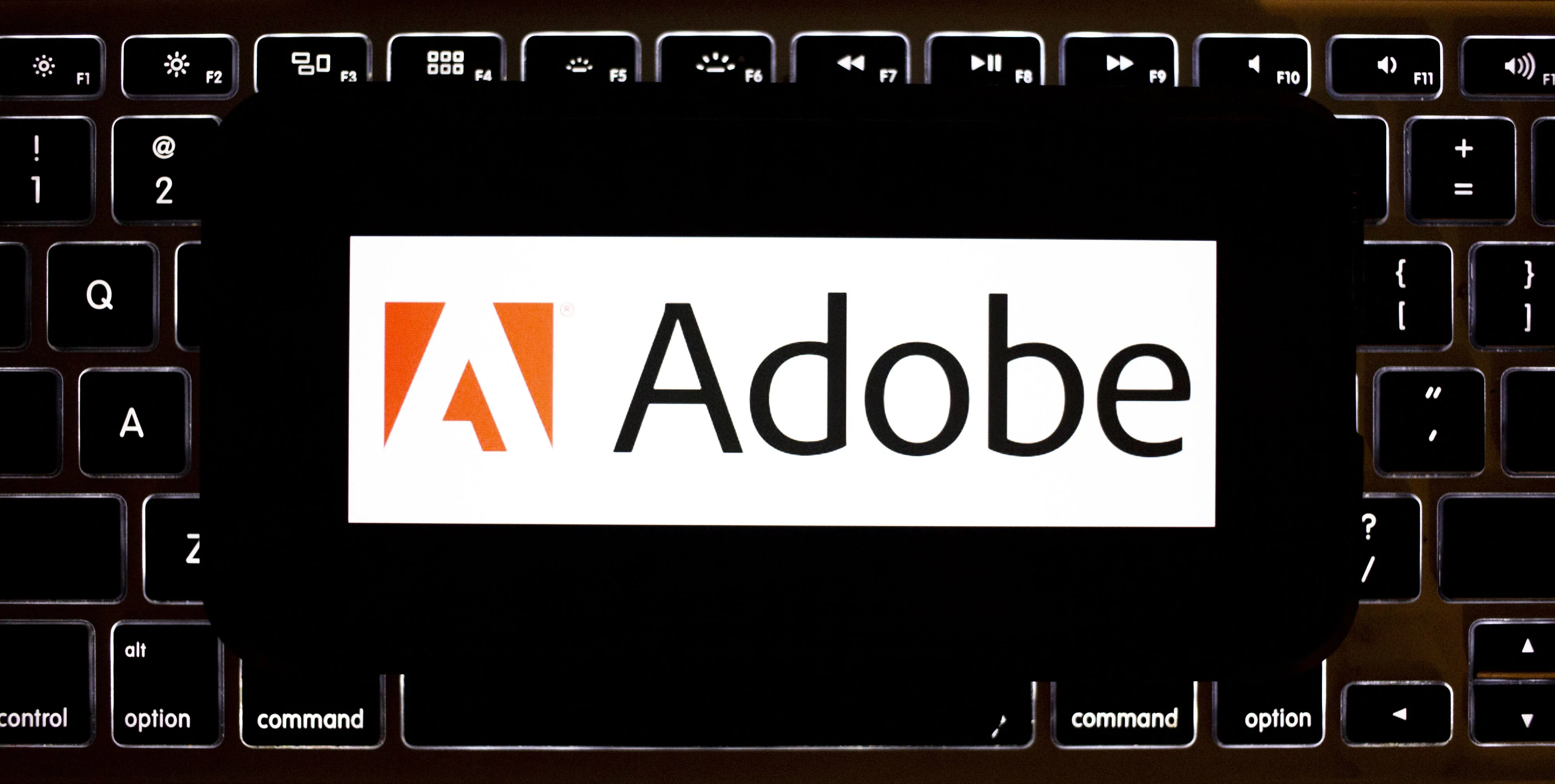 Adobe Systems Inc. Software Ahead Of Earnings Figures