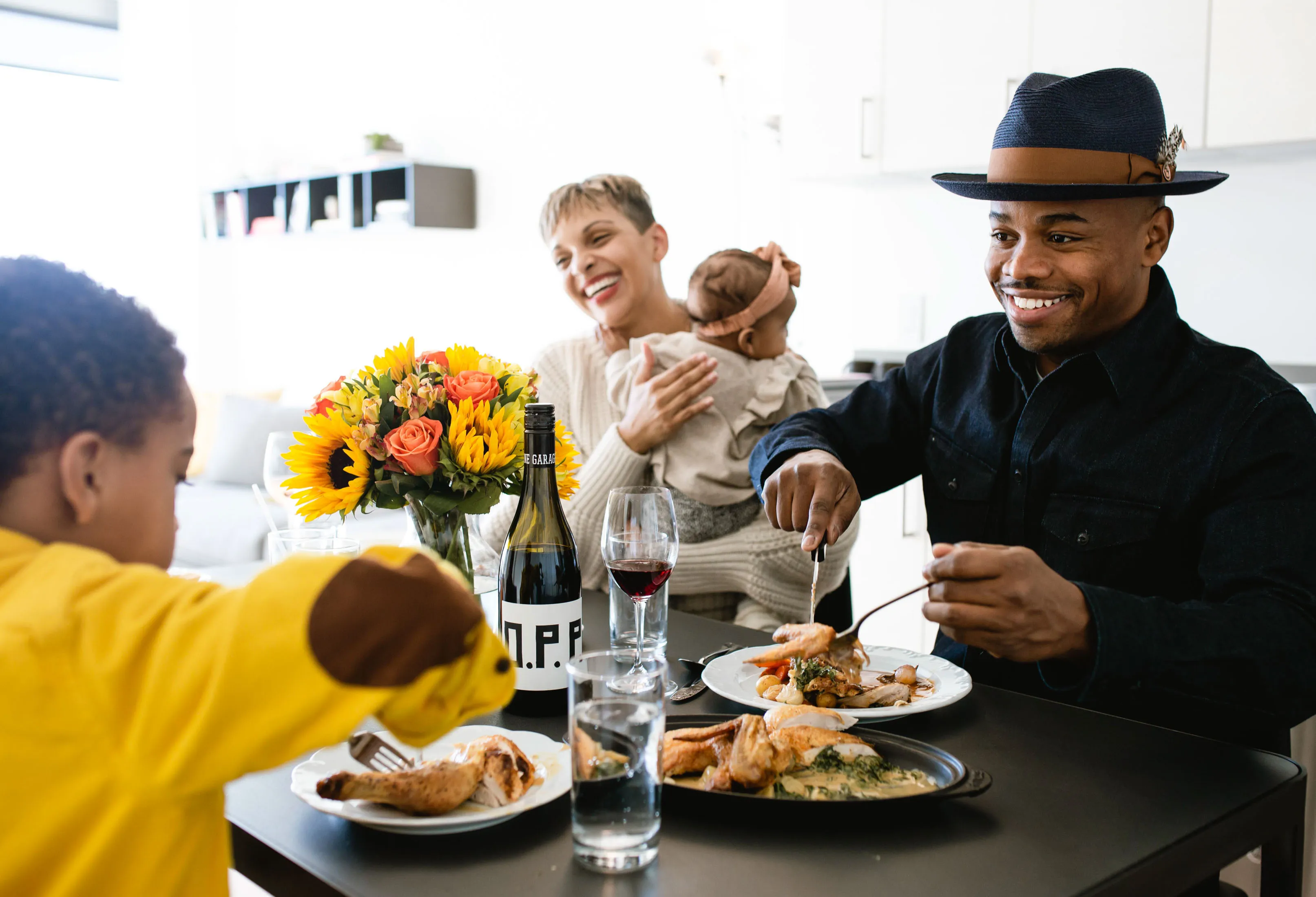 In Philadelphia, Walnut Street Cafe is using suites at AKA University City as private dining rooms.