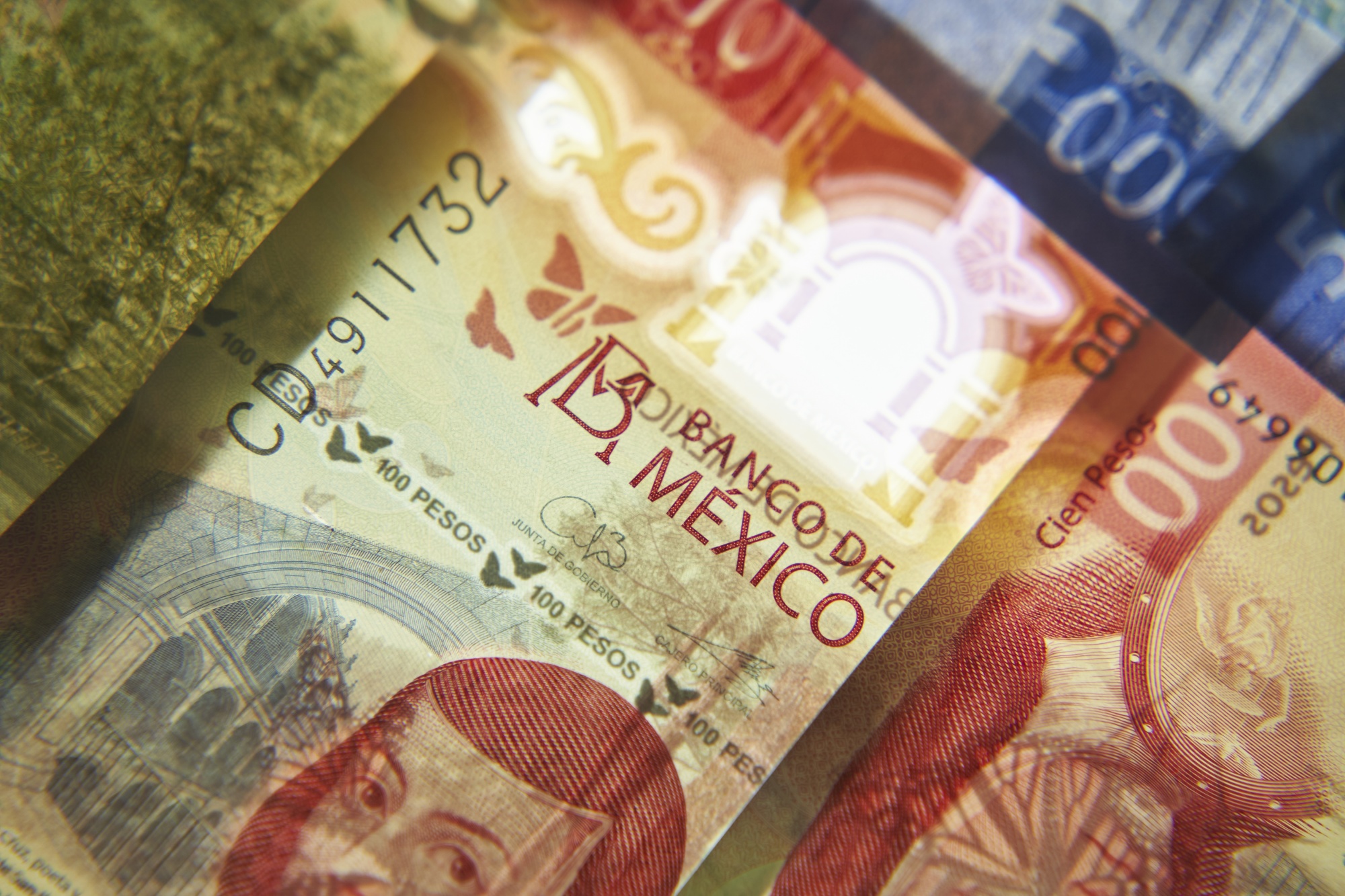 USD/MXN: Goldman to BBVA Say Dollar Weakness to Boost Mexican Peso