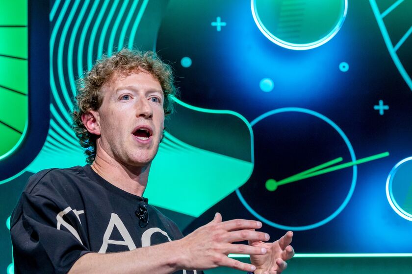 Mark Zuckerberg