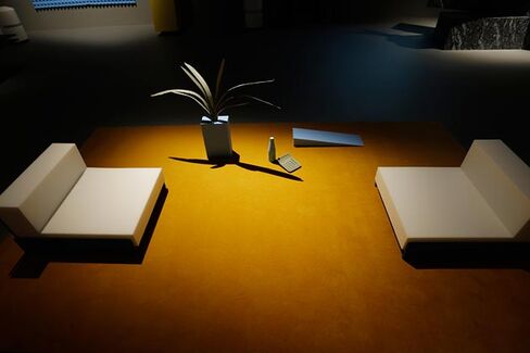 Makers of Office Furniture Pine for More Government Bureaucrats