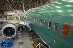 The Boeing Co. Unveils The New 737 Max 9 Aircraft 