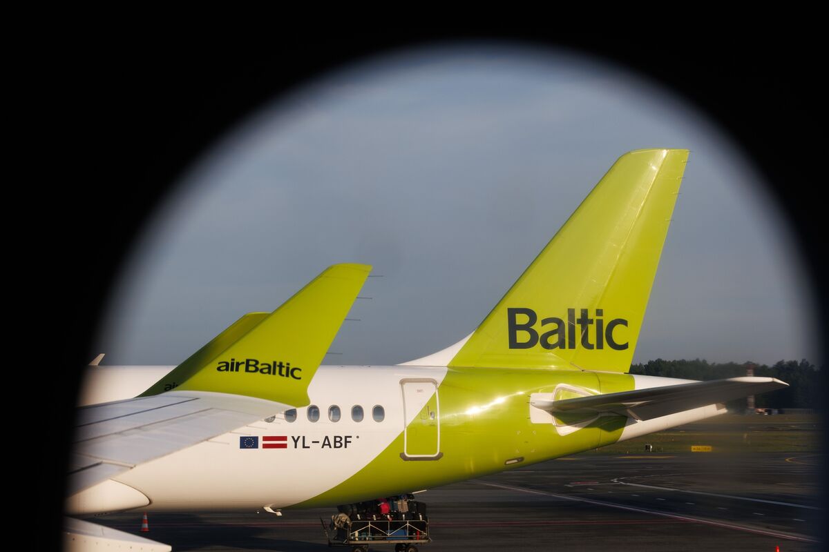 Air Baltic Puts Polus-Backed Financing Plan to Bondholder Vote