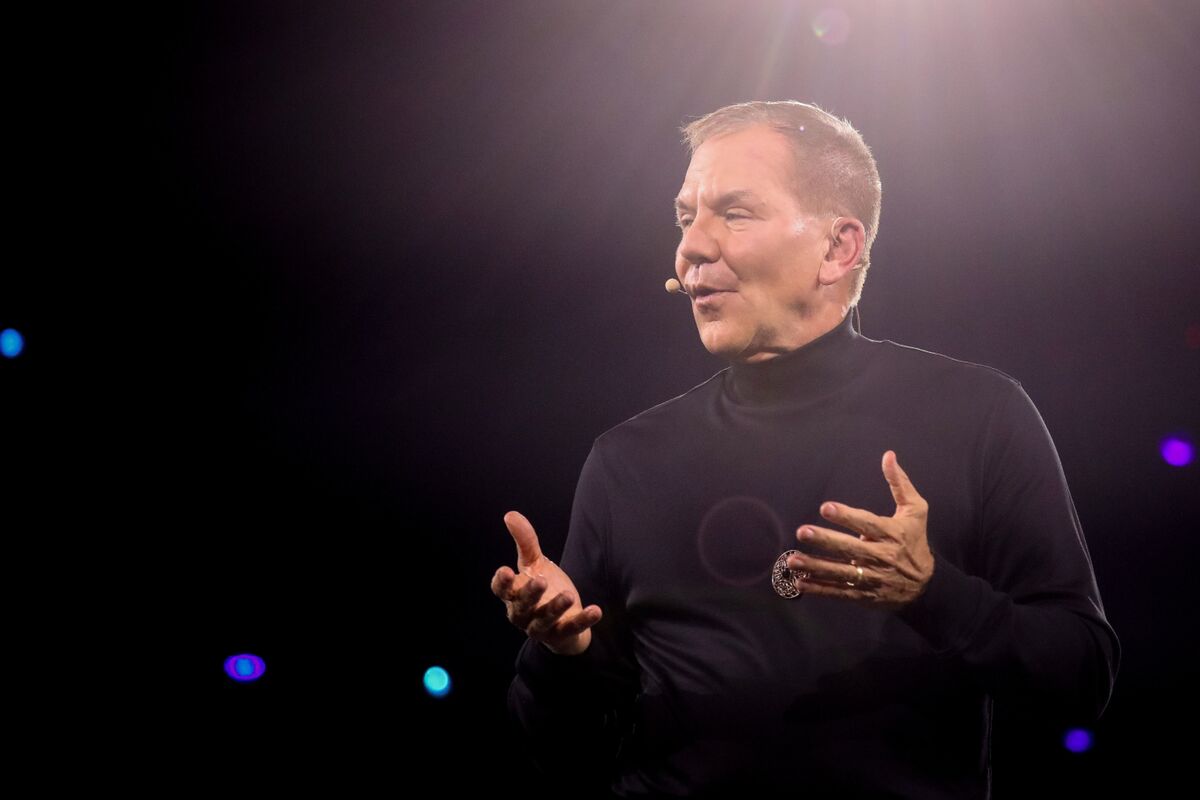 bloomberg.com - Lu Wang - Paul Tudor Jones-Backed Numerai Nabs a $500 Million Valuation