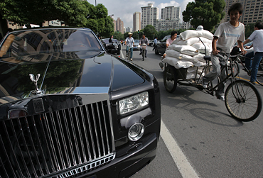 Rolls-Royce says higher China prices are due to taxes